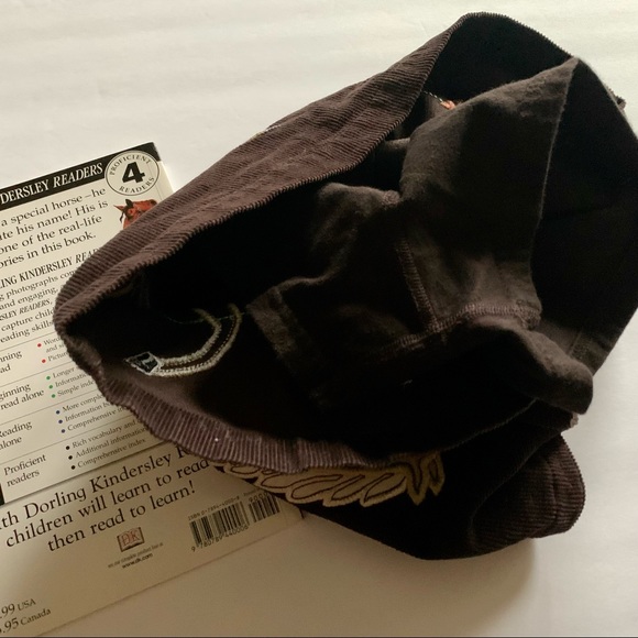 LANDS’ END Horse Skirt & Horse Heroes Book, Equine Bundle, Girls Size 4 - Picture 6 of 10